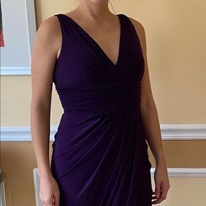 Sexy mini cocktail dress